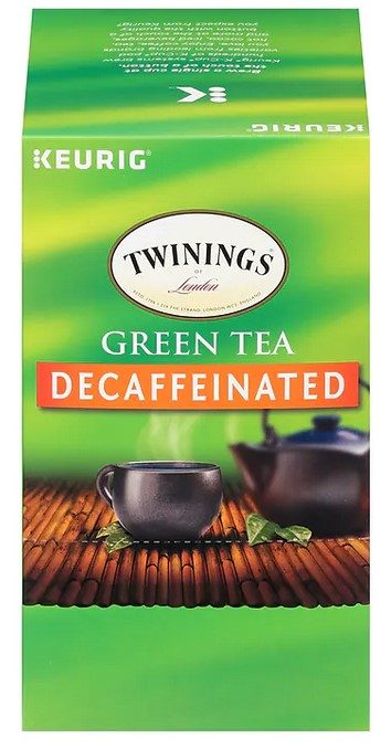 Twining of London Decaf Green Tea