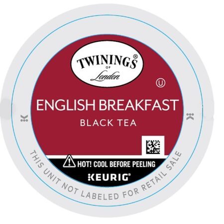 Twining of london English Breakfast Black tea