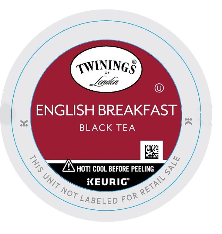 Twining of london English Breakfast Black tea