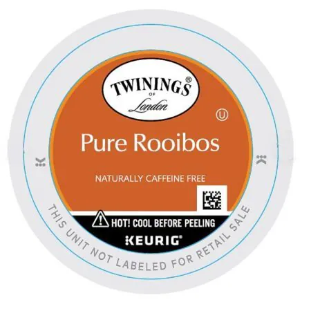 Twining of london Pure Rooibos herbal tea