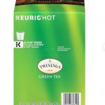 Twining of london green tea 24 k-cups
