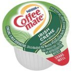coffee mate Café Irish Creme Liquid Creamer 50 pk 2