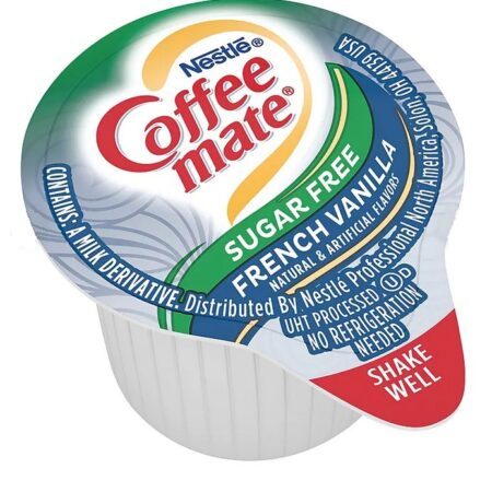 coffee mate Sugar-Free French Vanilla Caramel 50