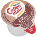 coffee mate creamer Vanilla Caramel 50