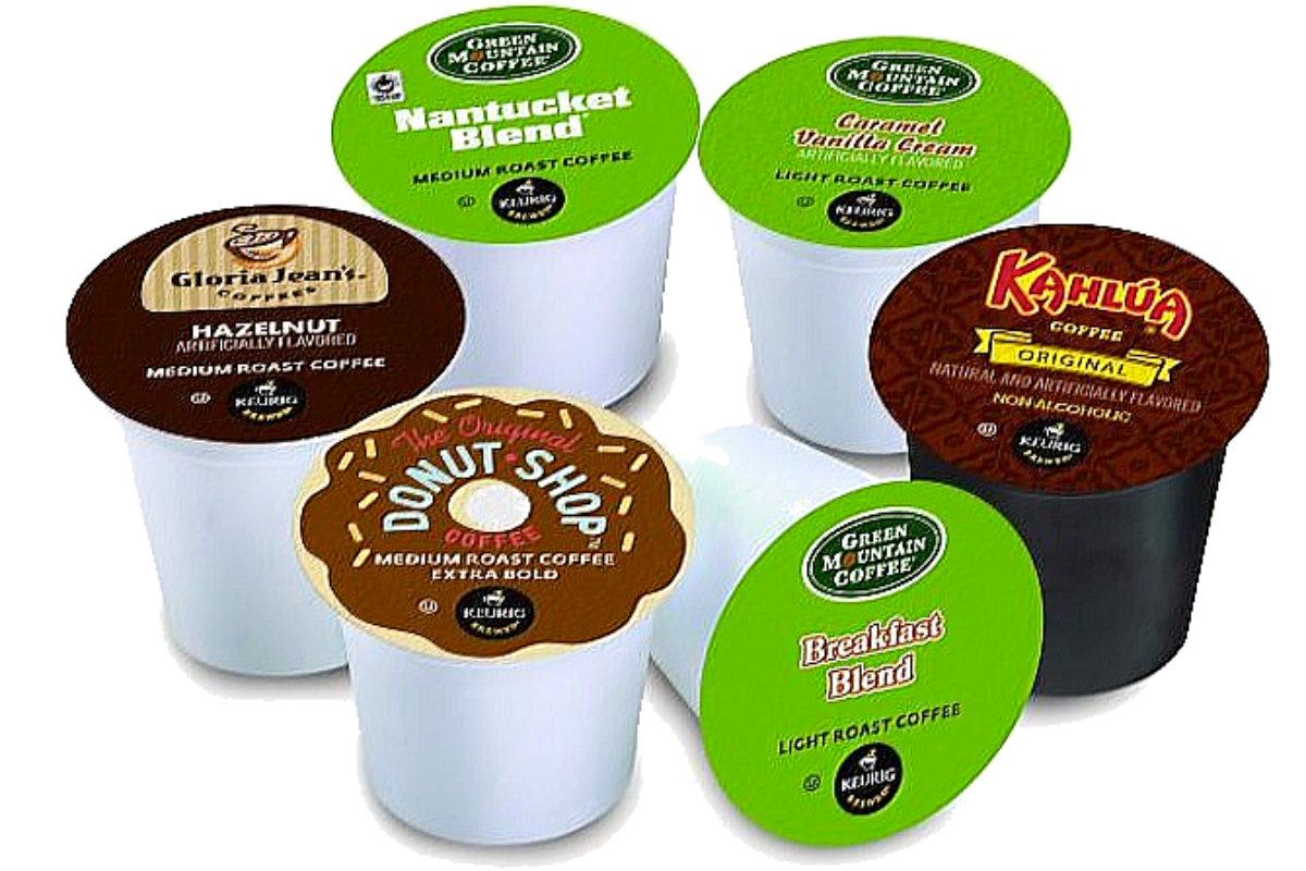 Pods vs. K-cups: The breakdown – Coffee with the Queen