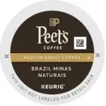 peet’s Coffee Brazil Minas Naturais
