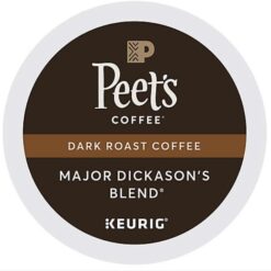 peet's Coffee Major Dickanson's
