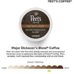 peet’s Coffee Major Dickanson’s