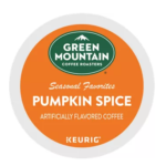 Green Mountain Coffee Roasters Pumpkin Spice 24 pack