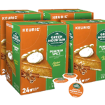 Green Mountain Coffee Roasters Pumpkin Spice 24 pack transperent