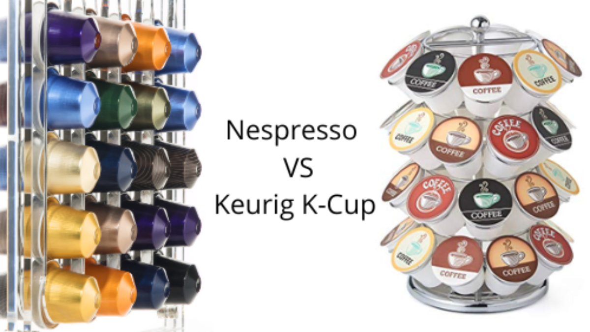 Nespresso vs Keurig: which should you buy?