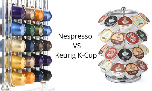 Nespresso vs K-Cups