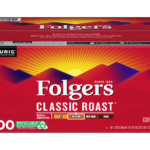 Folgers Classic Roast Coffee 100