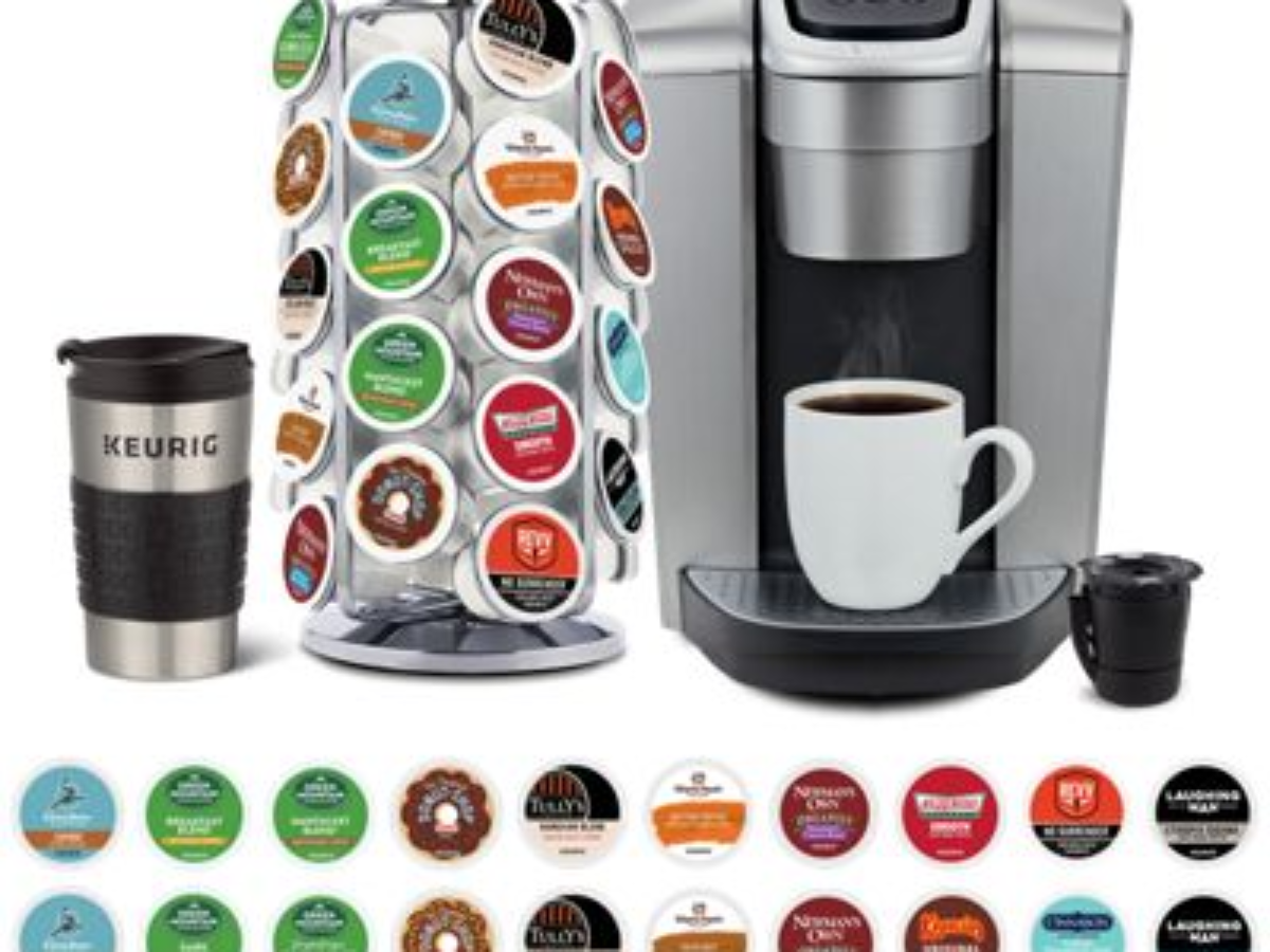 K-Cups: Best Keurig K-Cups Coffee Pod Flavors, Tasted & Ranked