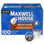 Maxwell House Blend K Cups