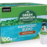Nantucket blend K cups pods