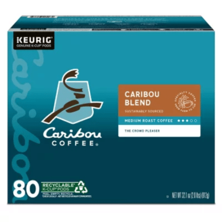 caribou blend large pack