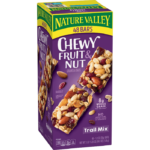 Chewy Trail Mix Fruit Nut