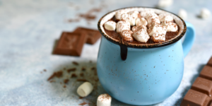 K Cups hot chocolate