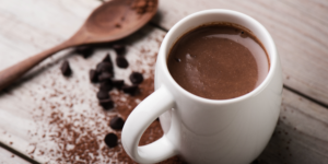 K Cups hot chocolate