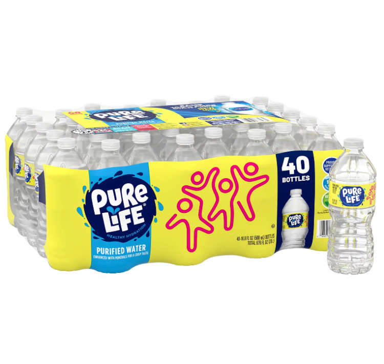 Nestle Pure Life Purified