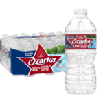 Ozarka Natural Spring Water 16.9 oz 40 pack