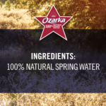 Ozarka Natural Spring Water 16.9 oz 40 pack 9