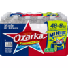 Ozarka Natural Spring Water 8 oz 48 pack
