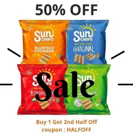 Sun chips Sale