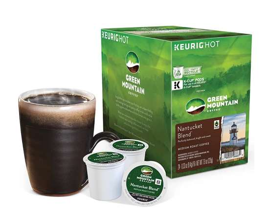 K Cups Coffee pods