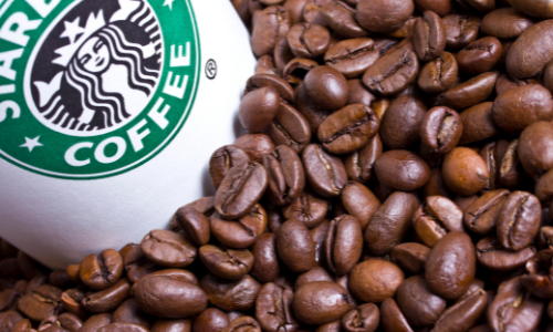 Starbucks Coffee Beans
