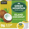 Island Coconut K-Cup pods