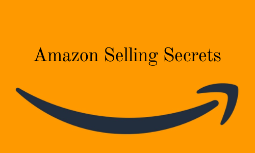 Amazon selling secrets
