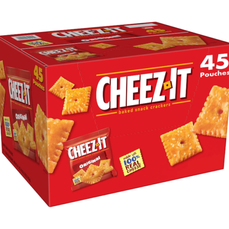 Cheez-It Baked Snack