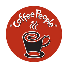 Coffee people logo