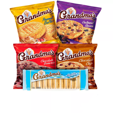 Grandmas Cookies Variety Pack