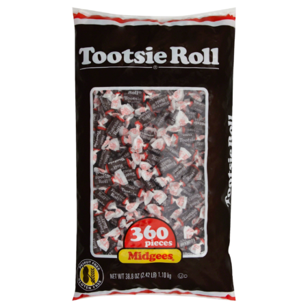 Tootsie Roll Midgees Chewy