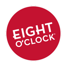 eight oclock logo