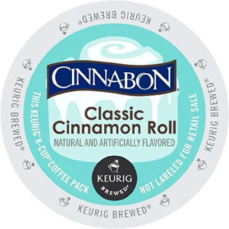 Cinnabon Classic Cinnamon Roll