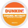dunkin donut crazy me coffee