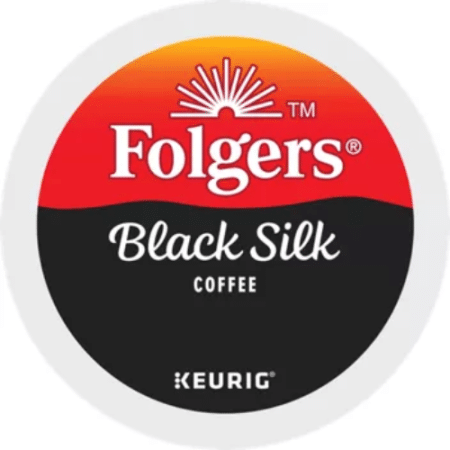 Folgers Black Silk