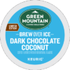 Green Mountain Brew Over Ice Dark Chocolate Coconut Coffee
