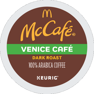 McCafe Venice Café Coffee