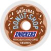 THE ORIGINAL DONUT SHOP Snickers Coffee