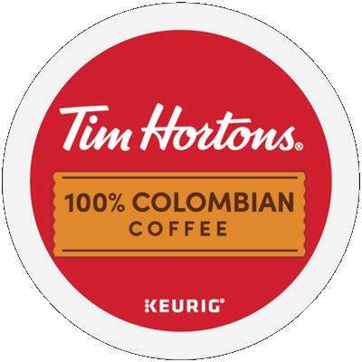 TIM HORTONS Colombian Coffee