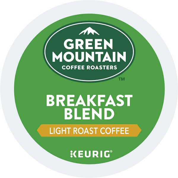 Green Mountain Breakfast blend