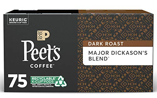 Peet’s Coffee K-Cup Coffee Pods