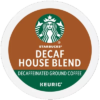 Starbucks Decaf House Blend 22 pack