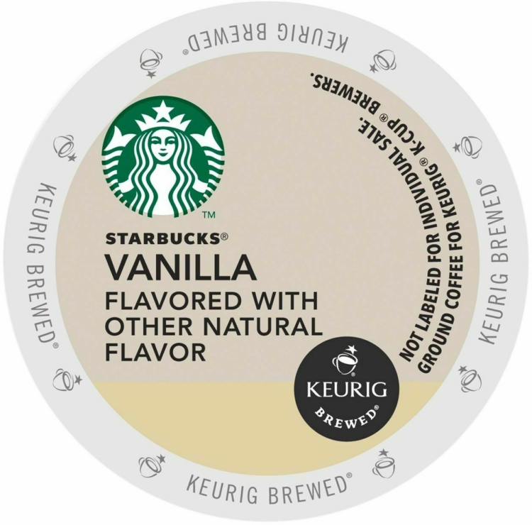 Starbucks Vanilla Coffee