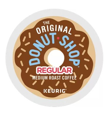 The Original Donut Shop K-Cup Pods